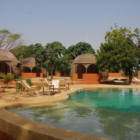 Ecolodge De Simal Exterior foto