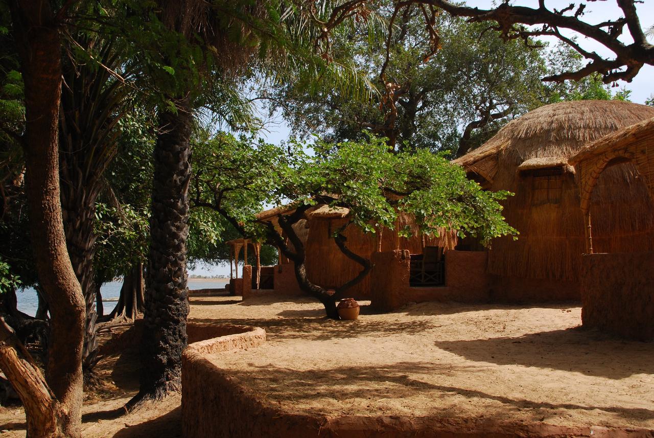 Ecolodge De Simal Exterior foto
