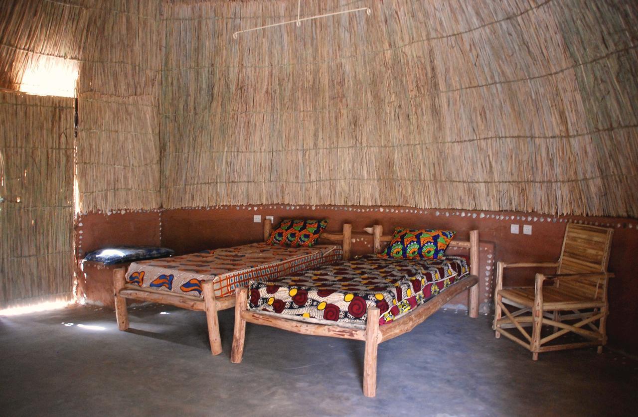 Ecolodge De Simal Exterior foto