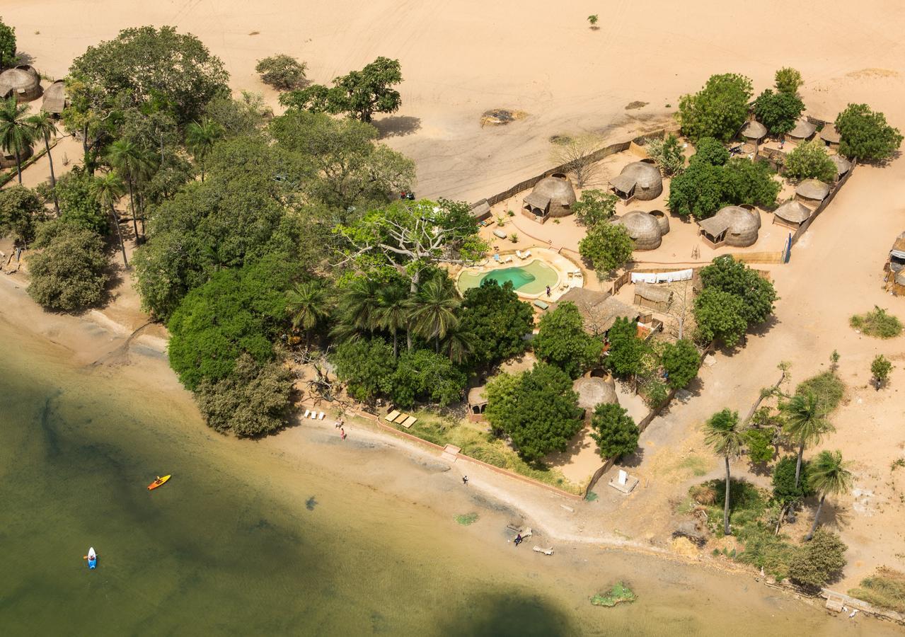 Ecolodge De Simal Exterior foto