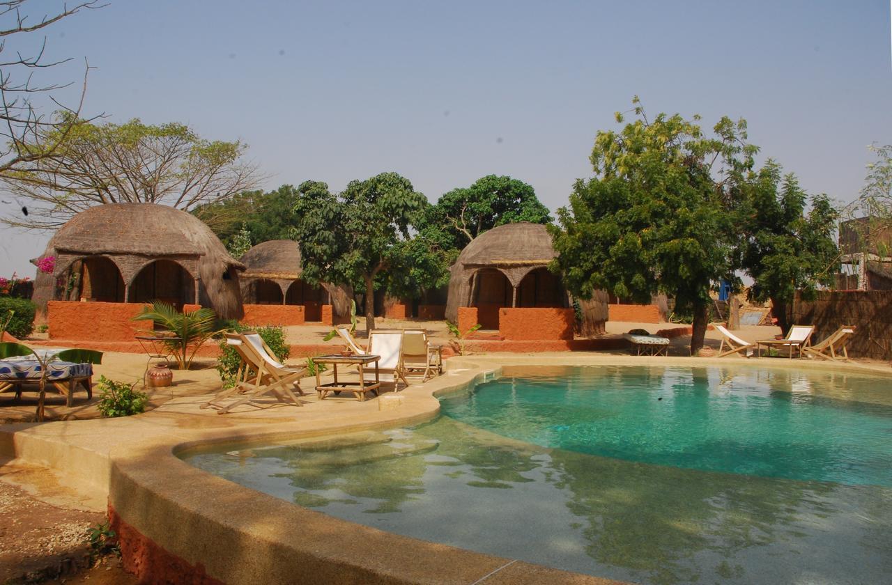 Ecolodge De Simal Exterior foto