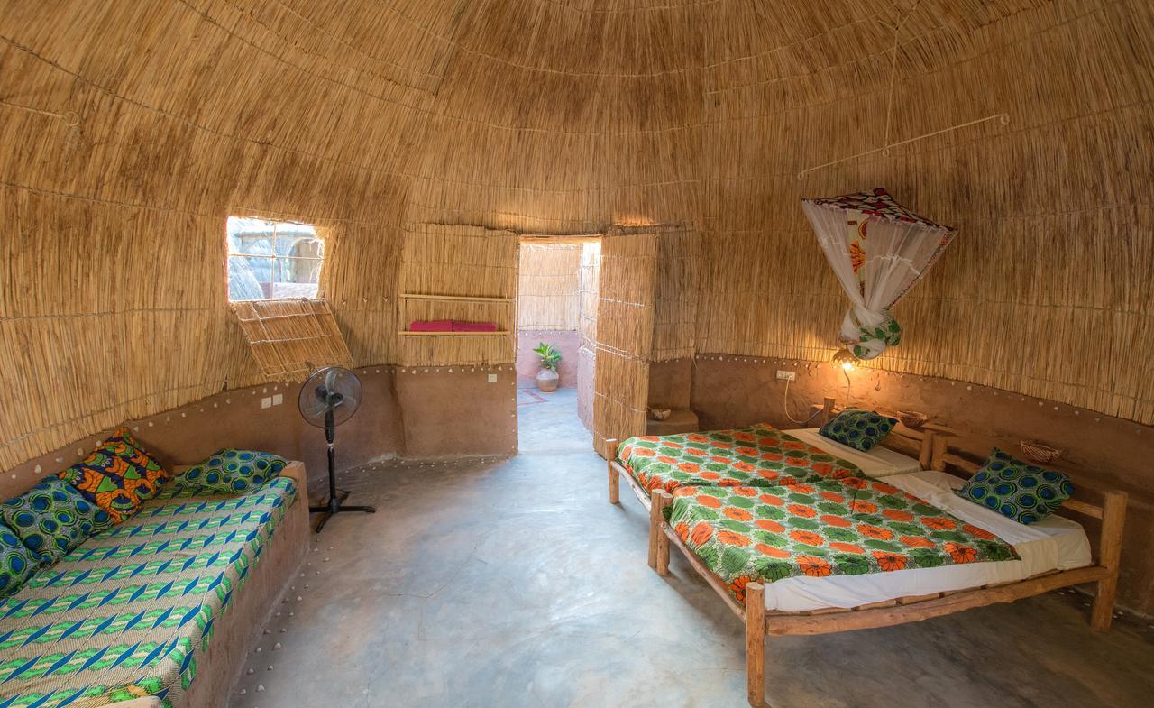Ecolodge De Simal Exterior foto