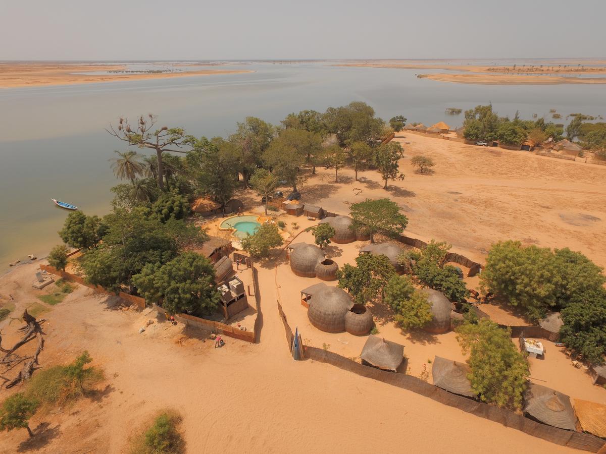 Ecolodge De Simal Exterior foto