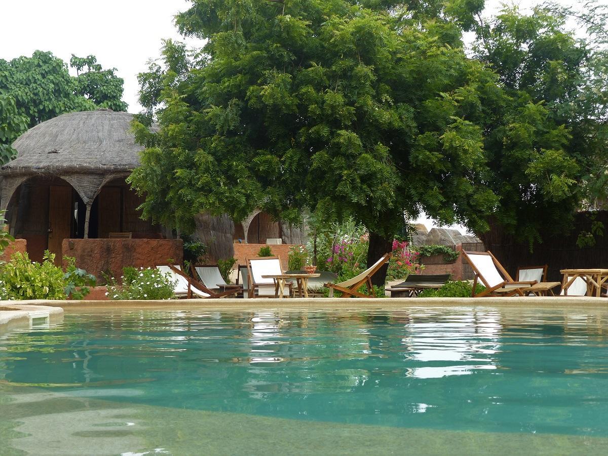 Ecolodge De Simal Exterior foto
