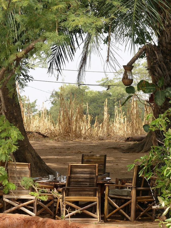 Ecolodge De Simal Exterior foto