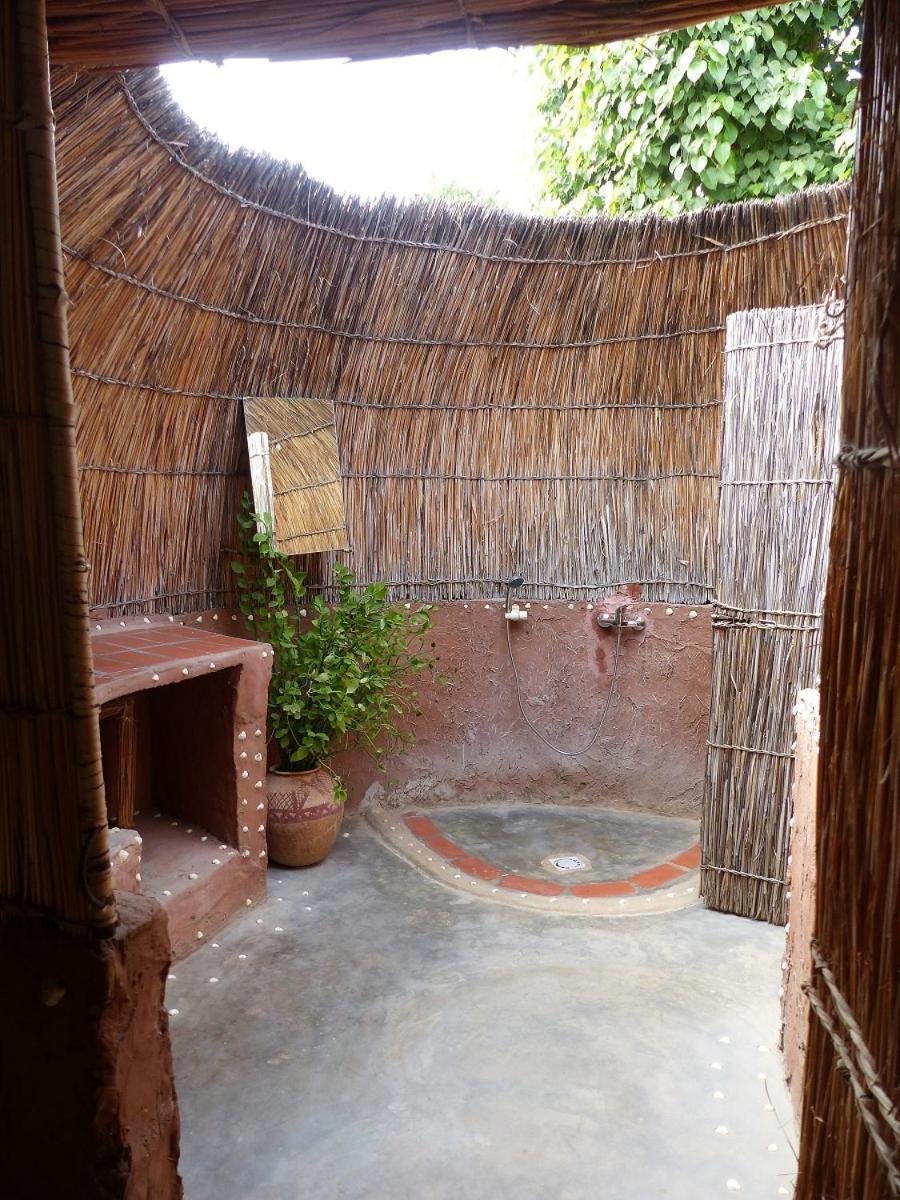 Ecolodge De Simal Exterior foto